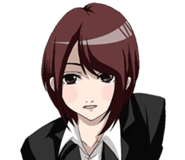 Fight May disease world sticker #10888782