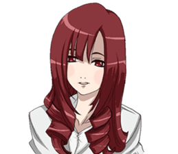 Fight May disease world sticker #10888784