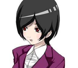 Fight May disease world sticker #10888785