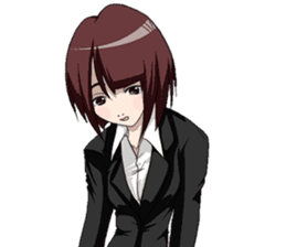 Fight May disease world sticker #10888786