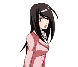 Fight May disease world sticker #10888787