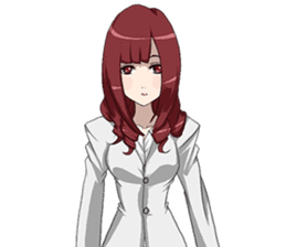 Fight May disease world sticker #10888788