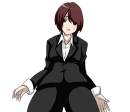 Fight May disease world sticker #10888790