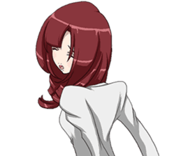 Fight May disease world sticker #10888792