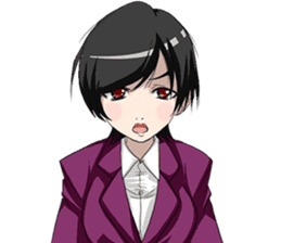 Fight May disease world sticker #10888793