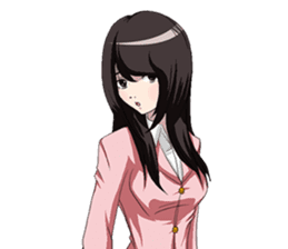 Fight May disease world sticker #10888795