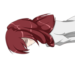 Fight May disease world sticker #10888796