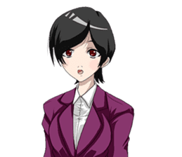 Fight May disease world sticker #10888797