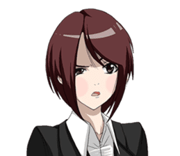 Fight May disease world sticker #10888798