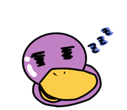 gojyaru bird sticker #10889010