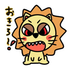 gojyaru bird sticker #10889026