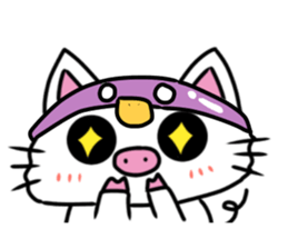 gojyaru bird sticker #10889030