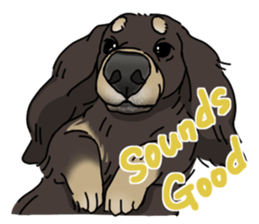 various dogs&cats. sticker #10889166