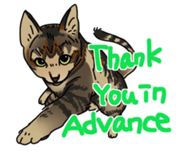 various dogs&cats. sticker #10889171