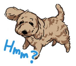 various dogs&cats. sticker #10889173