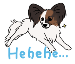 various dogs&cats. sticker #10889176