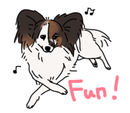 various dogs&cats. sticker #10889181