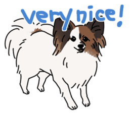 various dogs&cats. sticker #10889183