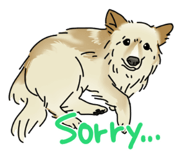 various dogs&cats. sticker #10889189