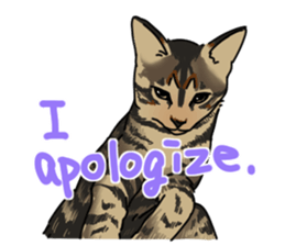 various dogs&cats. sticker #10889190