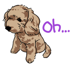 various dogs&cats. sticker #10889191