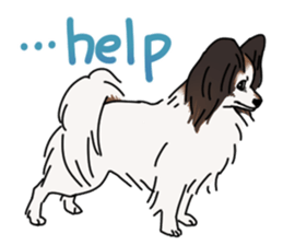 various dogs&cats. sticker #10889192