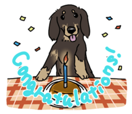 various dogs&cats. sticker #10889195