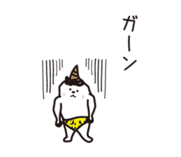 Sticker of the children of the demon. sticker #10889226