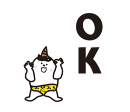 Sticker of the children of the demon. sticker #10889232