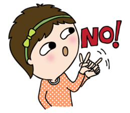 Aim Happy sticker #10889443