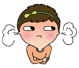 Aim Happy sticker #10889445