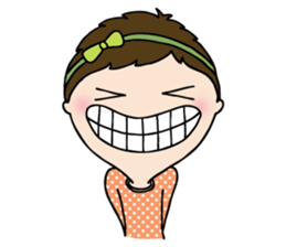 Aim Happy sticker #10889451