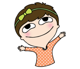 Aim Happy sticker #10889452