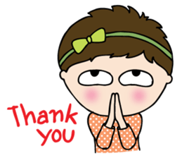 Aim Happy sticker #10889454