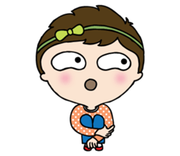 Aim Happy sticker #10889456