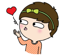 Aim Happy sticker #10889459