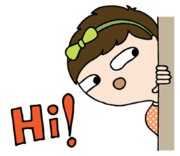 Aim Happy sticker #10889460