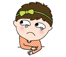 Aim Happy sticker #10889462