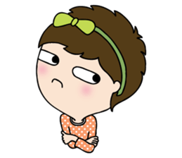 Aim Happy sticker #10889464