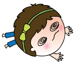 Aim Happy sticker #10889474