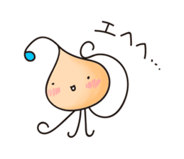 Alien family Sticker sticker #10889537