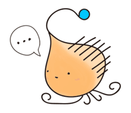 Alien family Sticker sticker #10889540