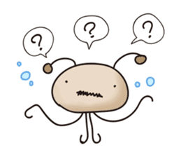 Alien family Sticker sticker #10889546