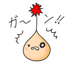 Alien family Sticker sticker #10889551