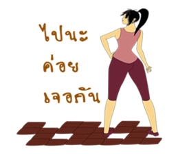 Takky sticker #10889604