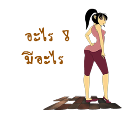 Takky sticker #10889614