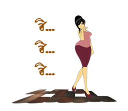 Takky sticker #10889620