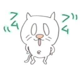 Cat Sticker!!NEKOSUTA sticker #10889694
