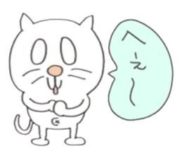 Cat Sticker!!NEKOSUTA sticker #10889709