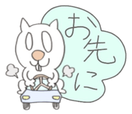 Cat Sticker!!NEKOSUTA sticker #10889717